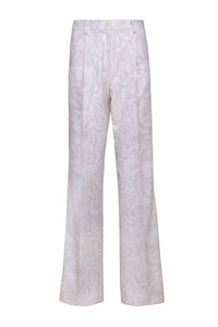 Marble High Waisted Trousers